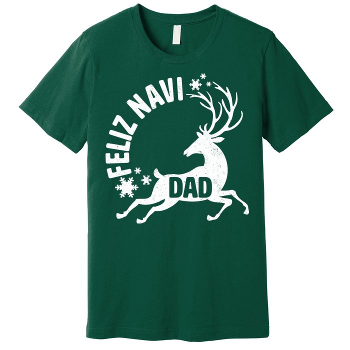 Feliz Navi Dad Premium T-Shirt