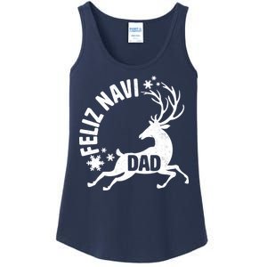 Feliz Navi Dad Ladies Essential Tank