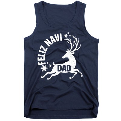 Feliz Navi Dad Tank Top