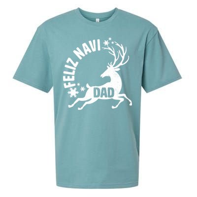 Feliz Navi Dad Sueded Cloud Jersey T-Shirt