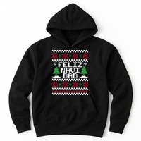 Feliz Navi DAD Ugly Christmas Hoodie