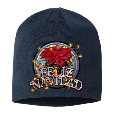 Feliz Navidad Sustainable Beanie