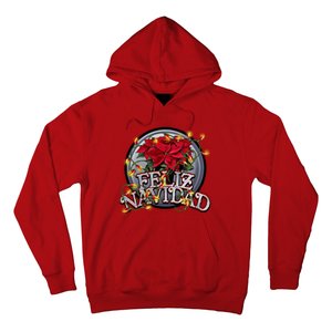 Feliz Navidad Hoodie