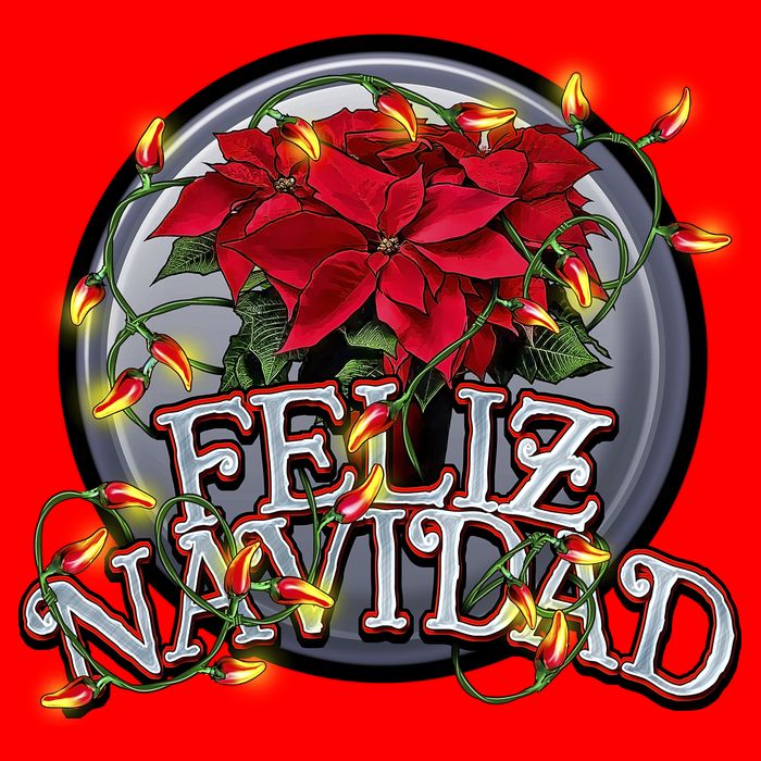 Feliz Navidad Long Sleeve Shirt