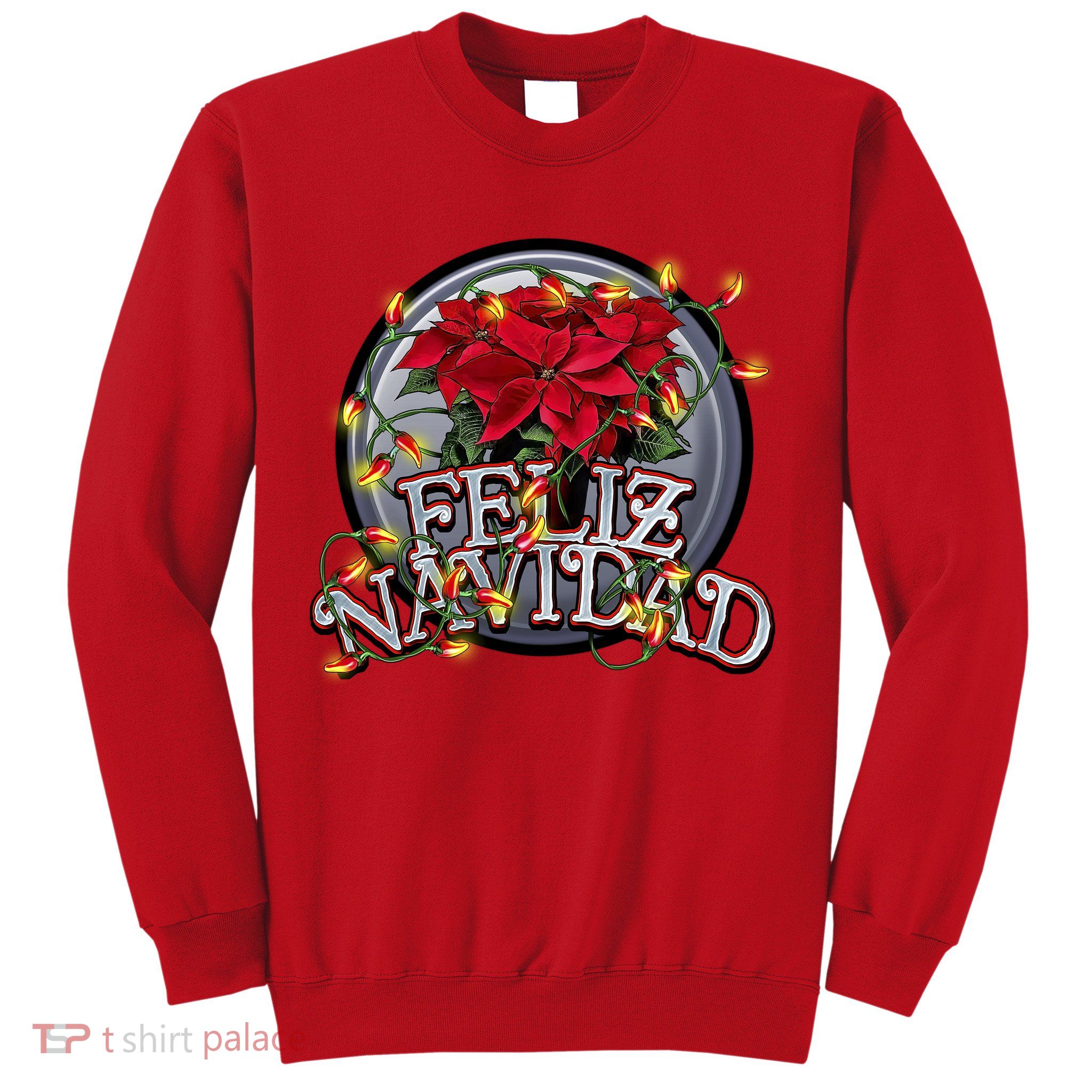 Feliz Navidad Sweatshirt