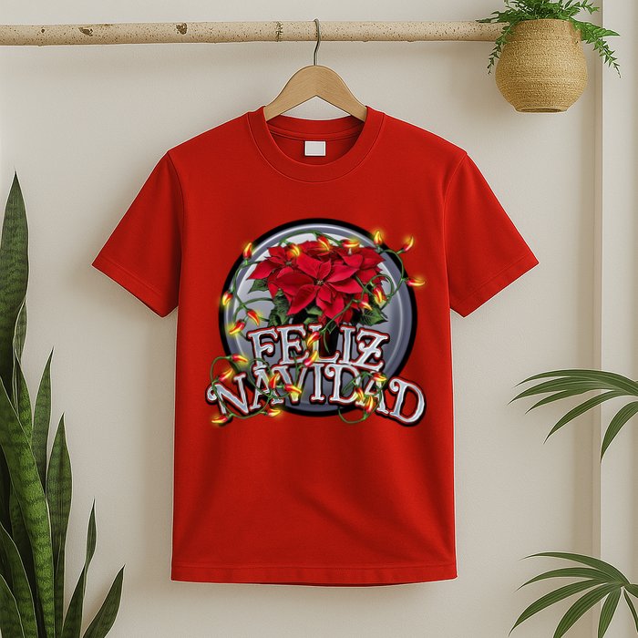 Feliz Navidad T-Shirt