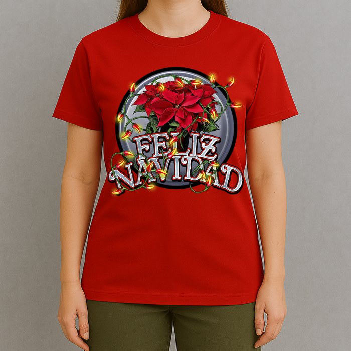 Feliz Navidad T-Shirt