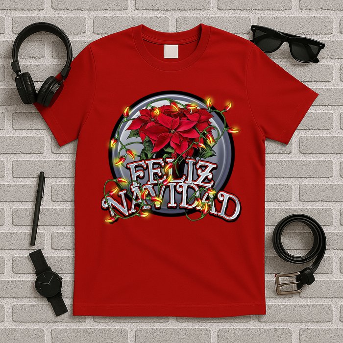 Feliz Navidad T-Shirt