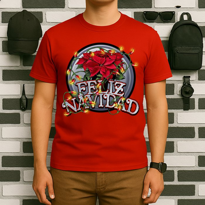 Feliz Navidad T-Shirt