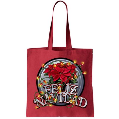Feliz Navidad Bag