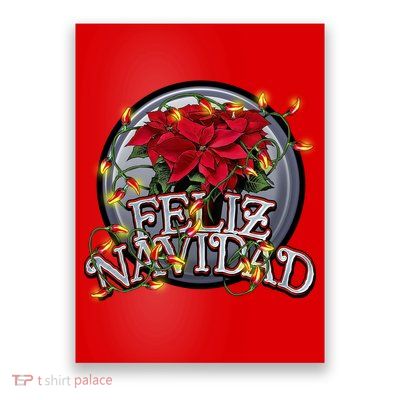 Feliz Navidad Poster