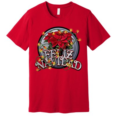 Feliz Navidad Premium T-Shirt