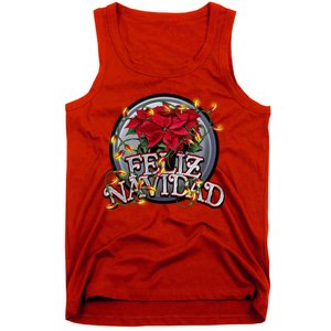 Feliz Navidad Tank Top