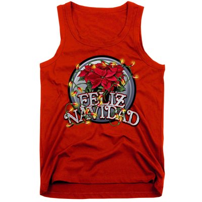Feliz Navidad Tank Top