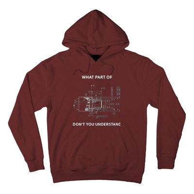 Funny Engineering Mechanical Engineering T Hoodie