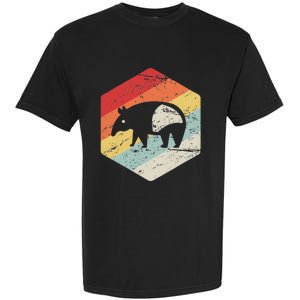 Funny Ex Mormon T Gift Lds Apostate Retro Tapir Garment-Dyed Heavyweight T-Shirt