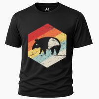 Funny Ex Mormon T Gift Lds Apostate Retro Tapir Cooling Performance Crew T-Shirt