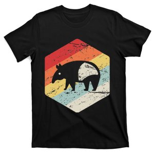 Funny Ex Mormon T Gift Lds Apostate Retro Tapir T-Shirt