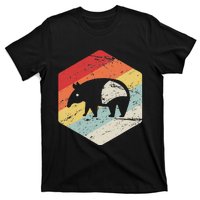 Funny Ex Mormon T Gift Lds Apostate Retro Tapir T-Shirt