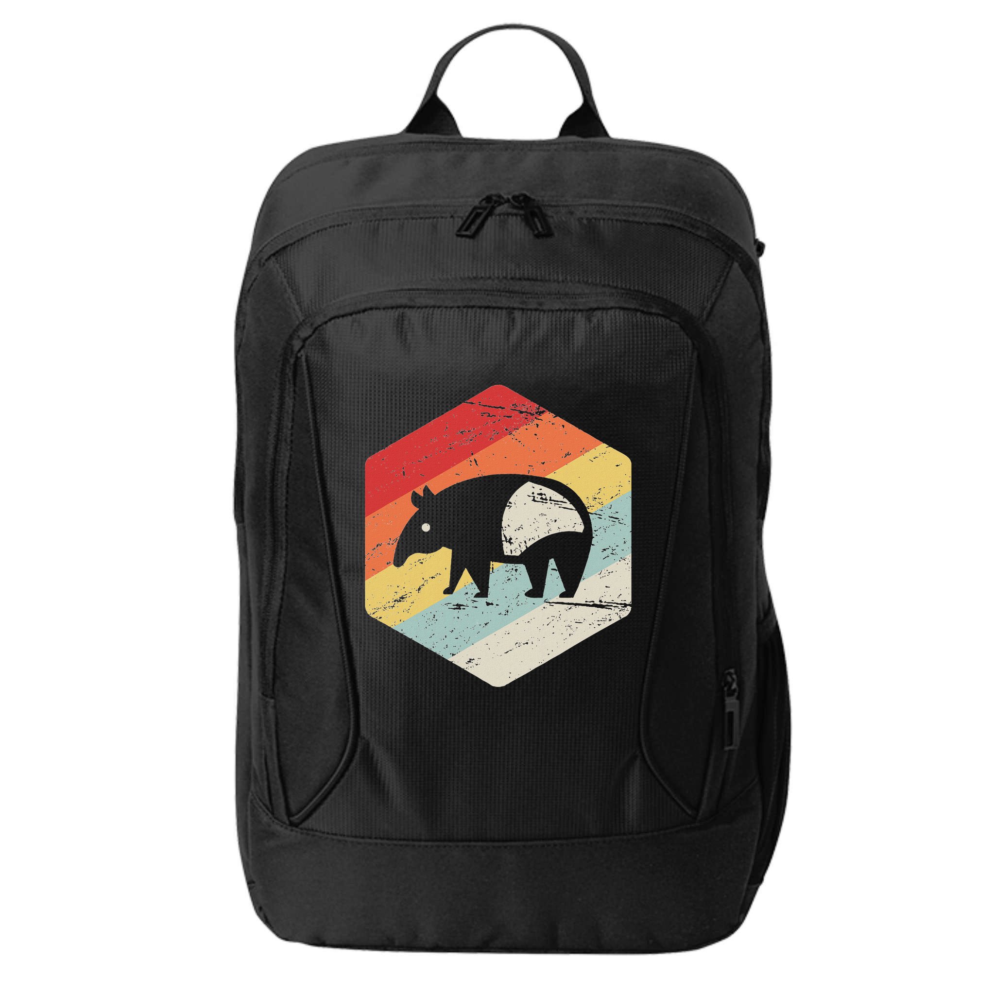 Funny Ex Mormon T Gift Lds Apostate Retro Tapir City Backpack
