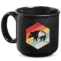 Funny Ex Mormon T Gift Lds Apostate Retro Tapir 15oz Campfire Ceramic Mug