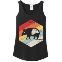 Funny Ex Mormon T Gift Lds Apostate Retro Tapir Ladies Essential Tank