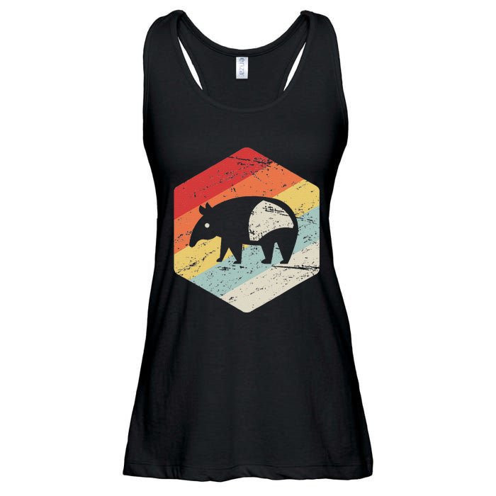 Funny Ex Mormon T Gift Lds Apostate Retro Tapir Ladies Essential Flowy Tank