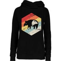 Funny Ex Mormon T Gift Lds Apostate Retro Tapir Womens Funnel Neck Pullover Hood