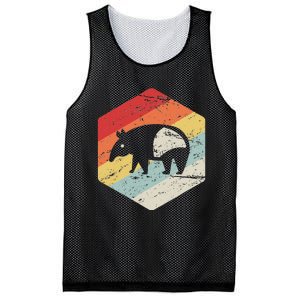 Funny Ex Mormon T Gift Lds Apostate Retro Tapir Mesh Reversible Basketball Jersey Tank