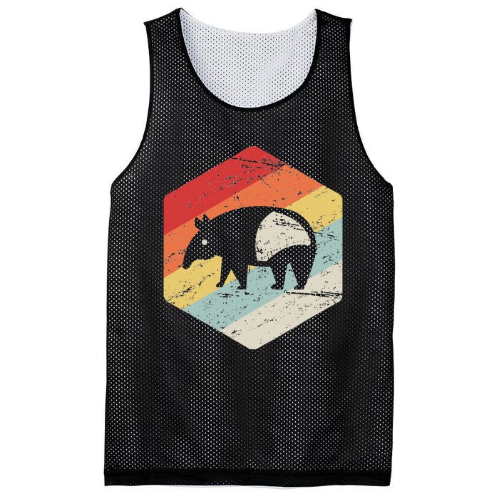 Funny Ex Mormon T Gift Lds Apostate Retro Tapir Mesh Reversible Basketball Jersey Tank