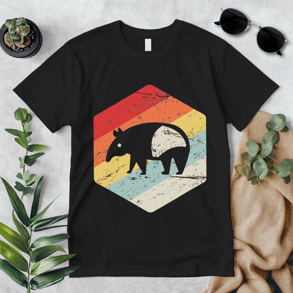 Funny Ex Mormon T Gift Lds Apostate Retro Tapir Premium T-Shirt