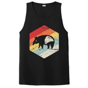 Funny Ex Mormon T Gift Lds Apostate Retro Tapir PosiCharge Competitor Tank