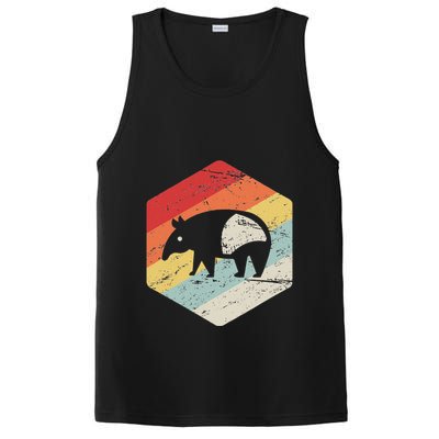 Funny Ex Mormon T Gift Lds Apostate Retro Tapir PosiCharge Competitor Tank