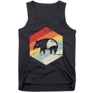 Funny Ex Mormon T Gift Lds Apostate Retro Tapir Tank Top