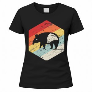 Funny Ex Mormon T Gift Lds Apostate Retro Tapir Women's T-Shirt