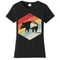 Funny Ex Mormon T Gift Lds Apostate Retro Tapir Women's T-Shirt