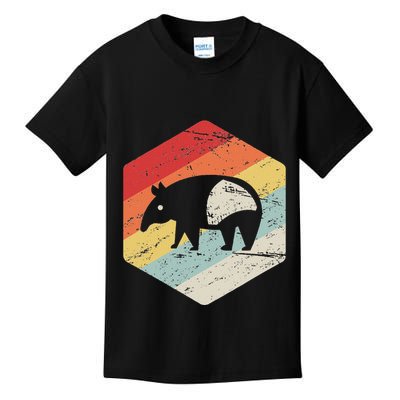 Funny Ex Mormon T Gift Lds Apostate Retro Tapir Kids T-Shirt