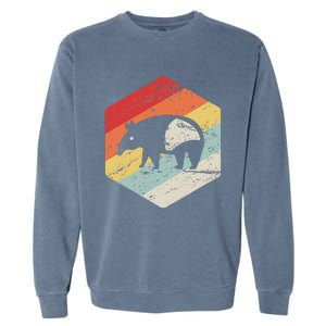 Funny Ex Mormon T Gift Lds Apostate Retro Tapir Garment-Dyed Sweatshirt