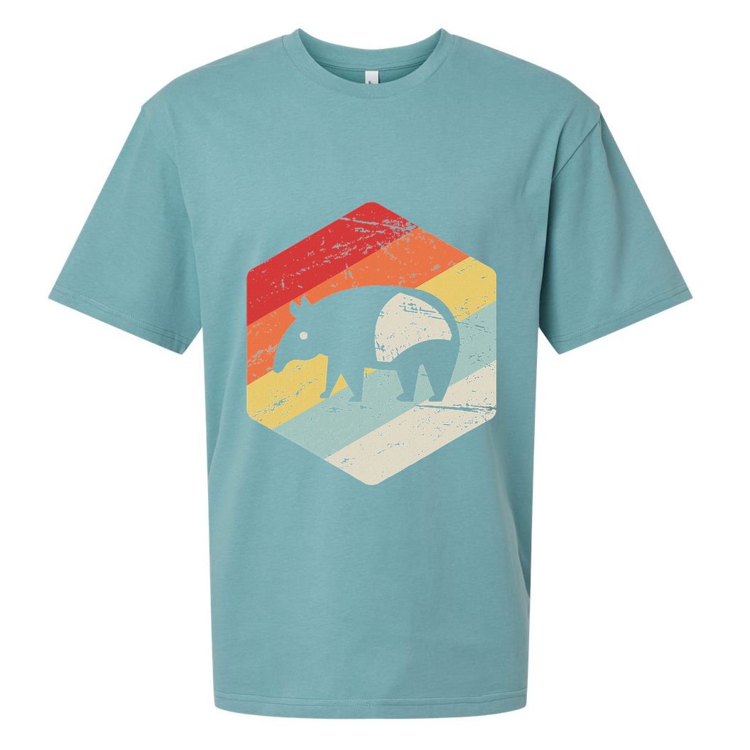 Funny Ex Mormon T Gift Lds Apostate Retro Tapir Sueded Cloud Jersey T-Shirt