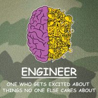 Funny Engineering Mechanical Civil Engineer Legacy Tie Dye Trucker Hat