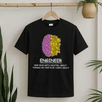 Funny Engineering Mechanical Civil Engineer T-Shirt