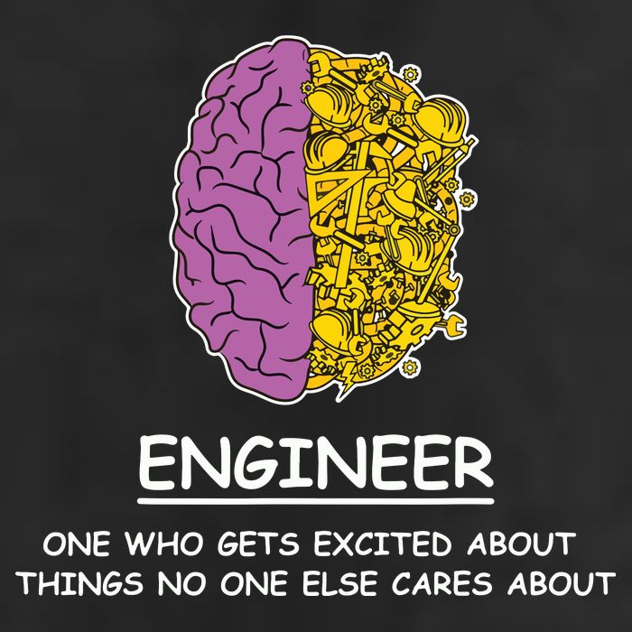 Funny Engineering Mechanical Civil Engineer Tumbler
