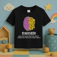 Funny Engineering Mechanical Civil Engineer Toddler T-Shirt