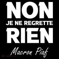 Funny Emmanuel Macron Button