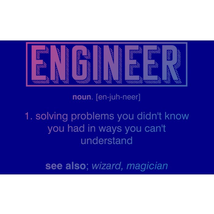 Funny Engineering Major College Students No Life Money Sleep Gift Bumper Sticker