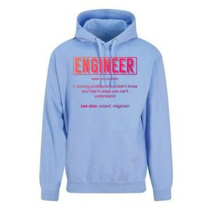 Funny Engineering Major College Students No Life Money Sleep Gift Unisex Surf Hoodie