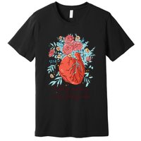 Feeling Emotions Means Feeling Alive Premium T-Shirt