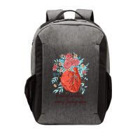 Feeling Emotions Means Feeling Alive Vector Backpack