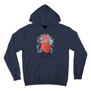 Feeling Emotions Means Feeling Alive Hoodie