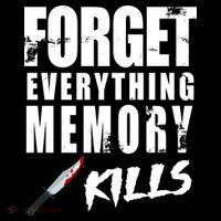 Forget Everything Memory Kills Zip Tote Bag